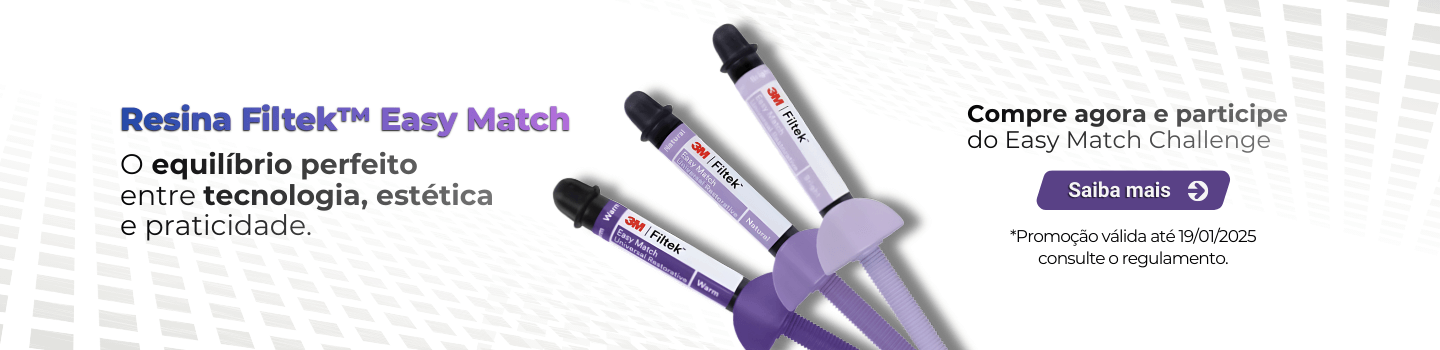 Resina Filtek Easy Match